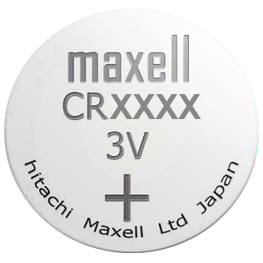 LR44 Maxell 10er Blister